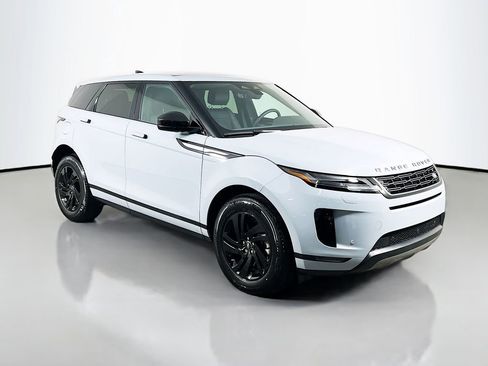 Used 2026 Land Rover Range Rover Evoque S AWD/4WD image 3