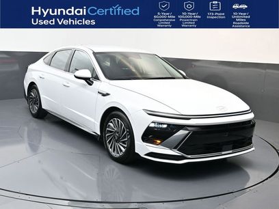 Used 2025 Hyundai Sonata SEL