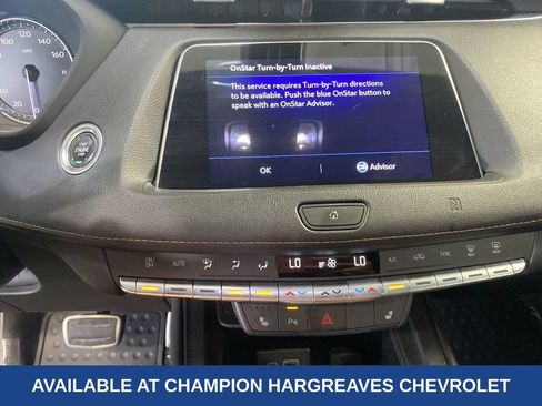 Used 2019 Cadillac XT4 Sport w/ Cold Weather Package FWD image 18