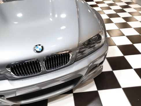 Used 2004 BMW M3 Coupe RWD image 10