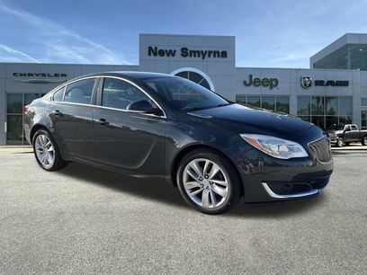 Used 2015 Buick Regal Turbo