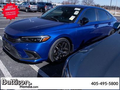 Used 2022 Honda Civic Sport