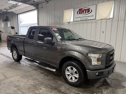 Used 2016 Ford F150 XL w/ Equipment Group 101A Mid