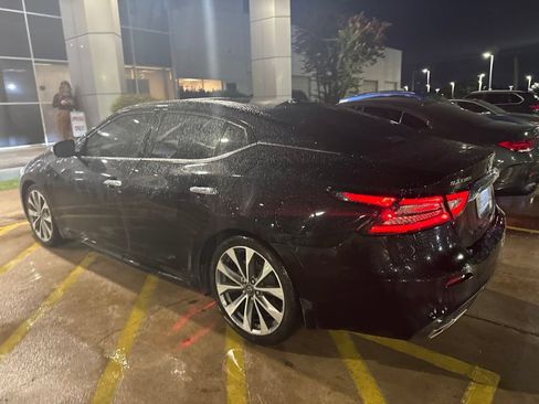 Used 2023 Nissan Maxima Platinum w/ Sport Mat Group FWD image 4