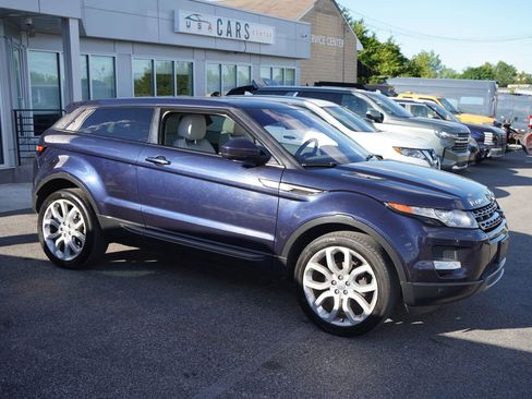 Used 2014 Land Rover Range Rover Evoque Pure Premium AWD/4WD image 4