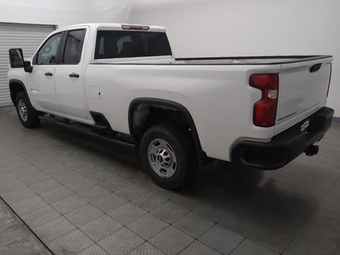 Used 2022 Chevrolet Silverado 2500 W/T w/ WT Convenience Package RWD image 3
