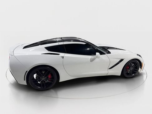 Used 2014 Chevrolet Corvette Premium Cpe w/ 3LT w/ 3LT Preferred Equipment Group image 13