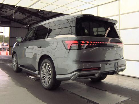Certified 2025 INFINITI QX80 Sensory AWD/4WD image 10