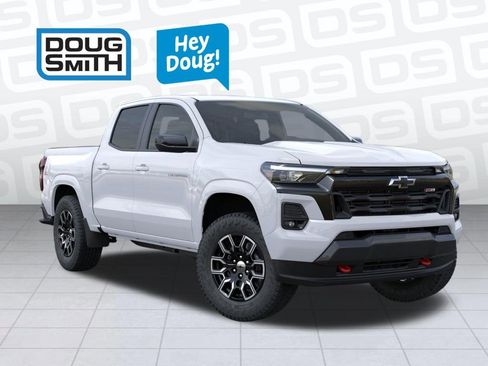 New 2026 Chevrolet Colorado Z71 AWD/4WD image 7