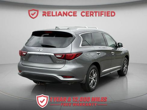 Used 2019 INFINITI QX60 Pure AWD/4WD image 8