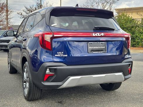 New 2025 Kia Seltos LX image 9