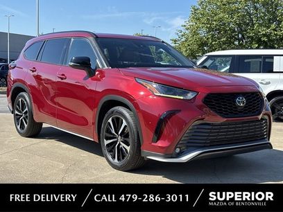 Used 2021 Toyota Highlander XSE