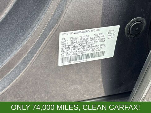 Used 2018 Acura MDX SH-AWD image 32
