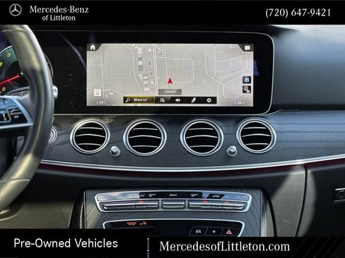 Certified 2022 Mercedes-Benz E 450 4MATIC Sedan image 22