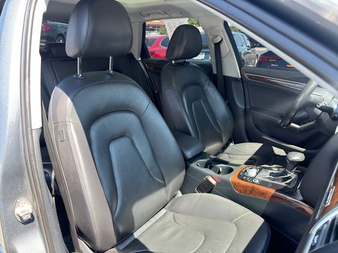 Used 2013 Audi A4 Premium Plus w/ Premium Plus Pkg AWD/4WD image 19