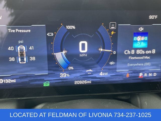 Certified 2024 Chevrolet Equinox EV LT w/ LPO, Trailering Package FWD image 12