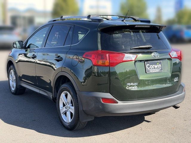 Used 2013 Toyota RAV4 XLE AWD/4WD image 14