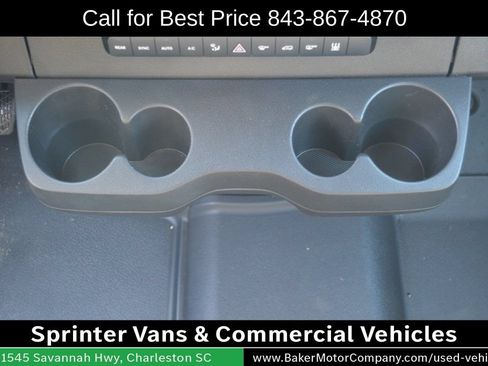 Used 2025 Mercedes-Benz Sprinter 2500 image 35