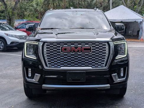 Used 2022 GMC Yukon Denali w/ Denali Ultimate Package image 8