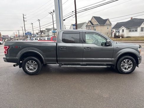 Certified 2019 Ford F150 Lariat w/ Trailer Tow Package image 5