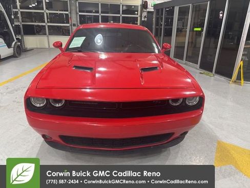 Used 2018 Dodge Challenger R/T w/ Blacktop Package image 8