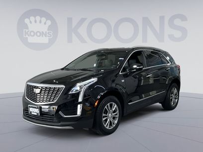 Used 2023 Cadillac XT5 Premium Luxury