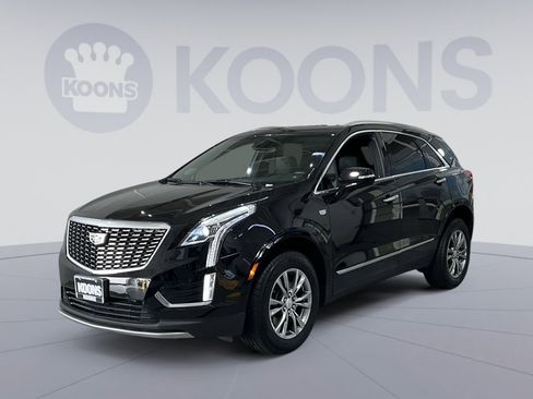 Used 2023 Cadillac XT5 Premium Luxury image 1