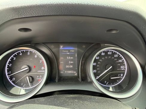 Used 2018 Toyota Camry LE FWD image 12
