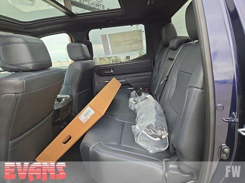 New 2026 Toyota Tundra Platinum w/ TRD Off-Road Package image 25