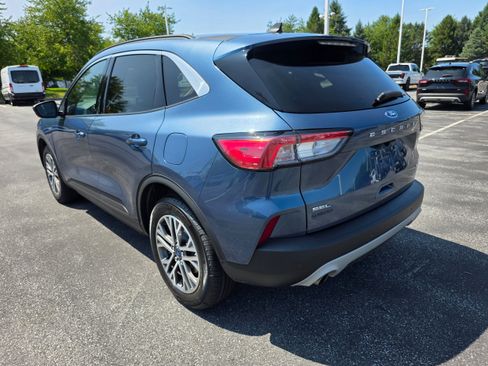 Certified 2020 Ford Escape SEL AWD/4WD image 3