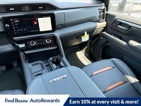New 2026 GMC Sierra 2500 AT4 w/ Technology Package AWD/4WD image 24