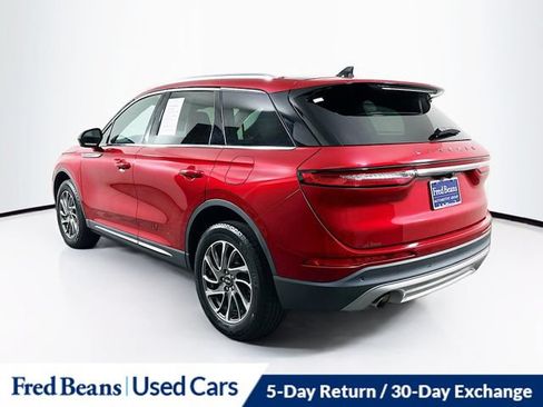 Certified 2022 Lincoln Corsair AWD w/ Equipment Group 101A image 6