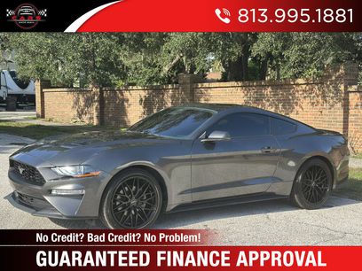 Used 2020 Ford Mustang Premium w/ Equipment Group 201A
