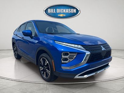 Used 2025 Mitsubishi Eclipse Cross SE