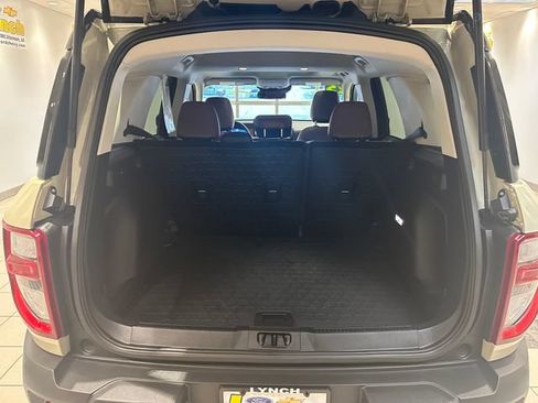 Used 2025 Ford Bronco Sport Outer Banks w/ Outer Banks Tech Package+ AWD/4WD image 21