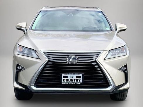 Used 2016 Lexus RX 350 AWD w/ Premium Package image 3