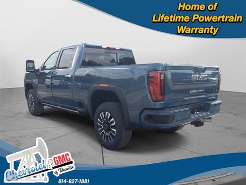 New 2025 GMC Sierra 2500 Denali Ultimate w/ Max Trailering Package image 5