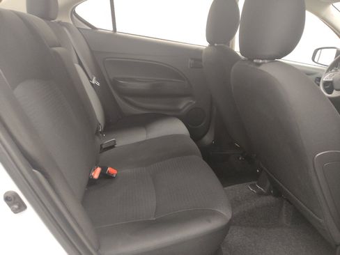 Used 2024 Mitsubishi Mirage G4 LE FWD image 19