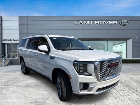 Used 2021 GMC Yukon XL Denali w/ Denali Ultimate Package RWD image 5