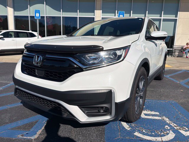 Used 2022 Honda CR-V EX-L image 2