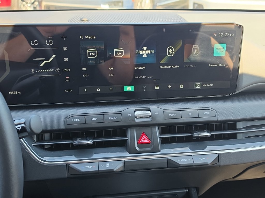 Certified 2025 Kia K4 EX FWD image 19