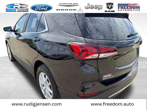 Used 2022 Chevrolet Equinox LT AWD/4WD image 3