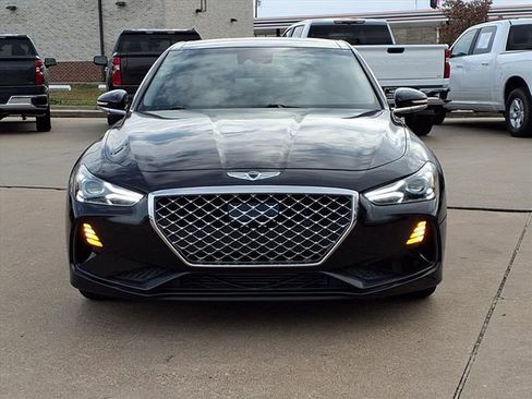Used 2021 Genesis G70 2.0T w/ Elite Package image 2