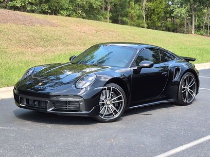 Certified 2022 Porsche 911 Turbo S