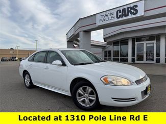Used 2014 Chevrolet Impala Limited LS video 1