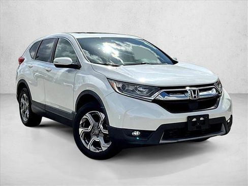 Used 2017 Honda CR-V EX-L image 11