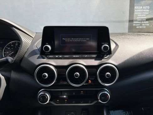 Used 2022 Nissan Sentra S w/ Electronics Package FWD image 30
