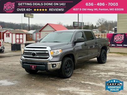 Used 2017 Toyota Tundra SR5