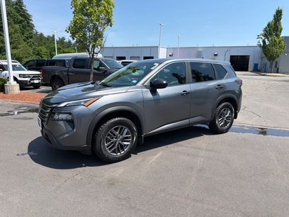 Used 2024 Nissan Rogue S