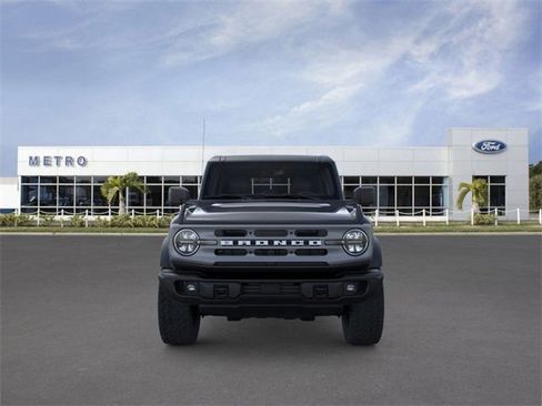 New 2025 Ford Bronco Big Bend w/ Black Diamond Package image 6